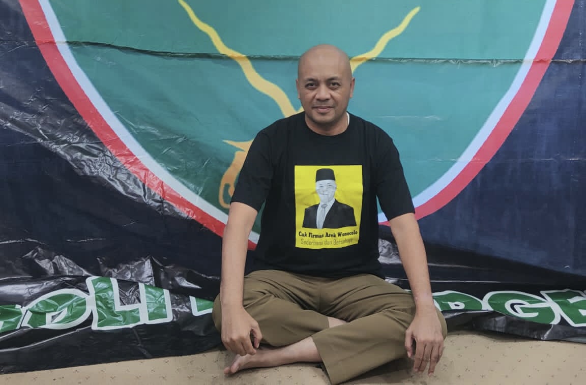 Panglima NABRAK Minta PBNU Sambut Baik Gus Hanan Attaki