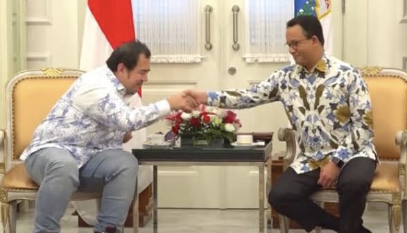 Pendeta Gilbert Diprotes Warga Kristen Sebut Anies Berkah Jakarta : Pro Khilafah Bangun Gereja Didiskriminasi