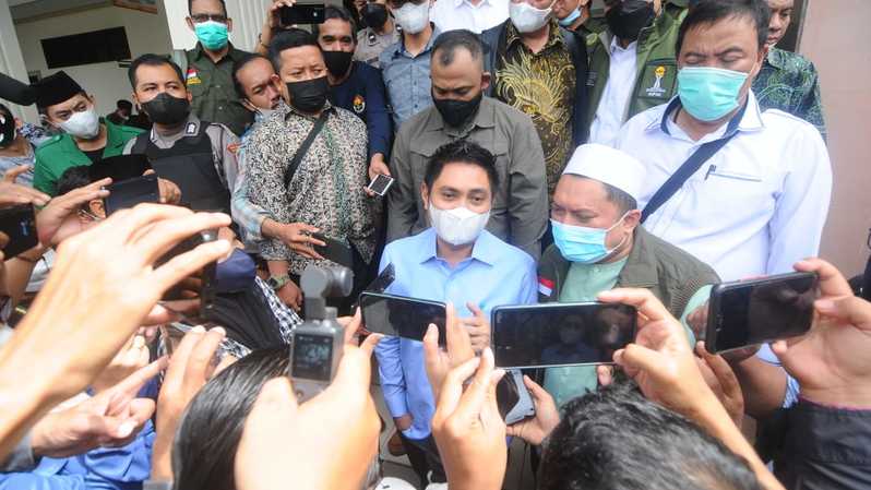 Terdakwa Pastikan Mardani H. Maming Tak Terima Dana Gratifikasi Izin Tambang