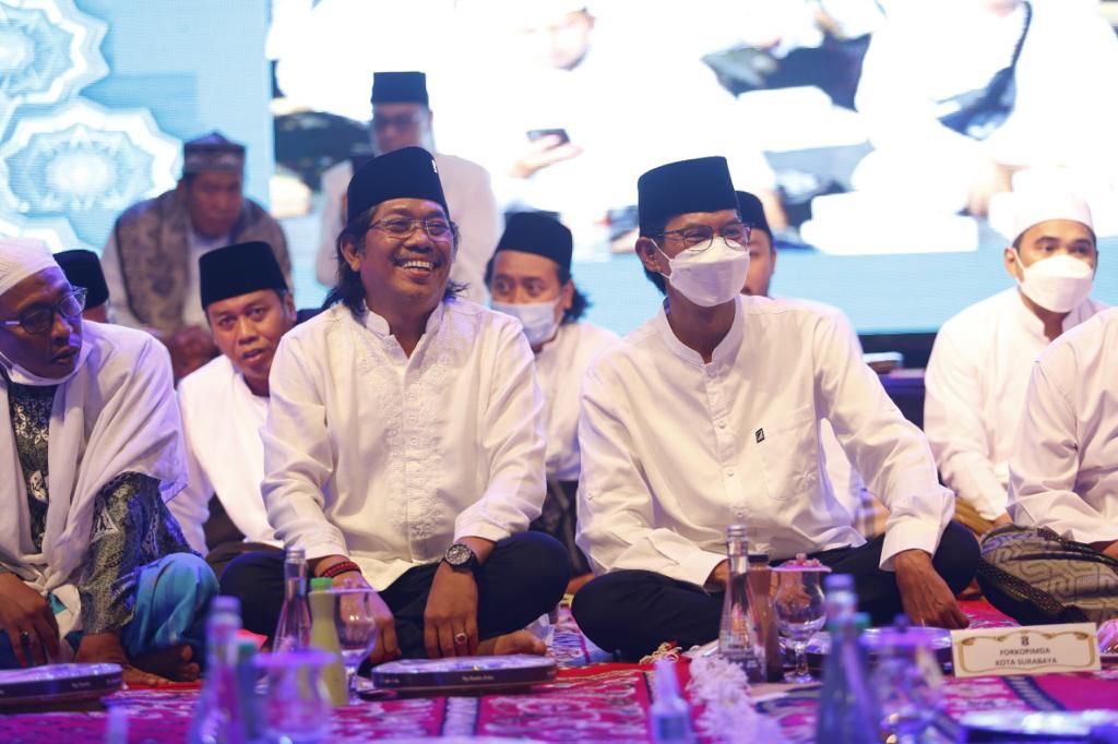 Eri Cahyadi Gelar Istighosah HJKS Ke-729, PDIP Surabaya: Bermunajat Untuk Kemaslahatan Umat