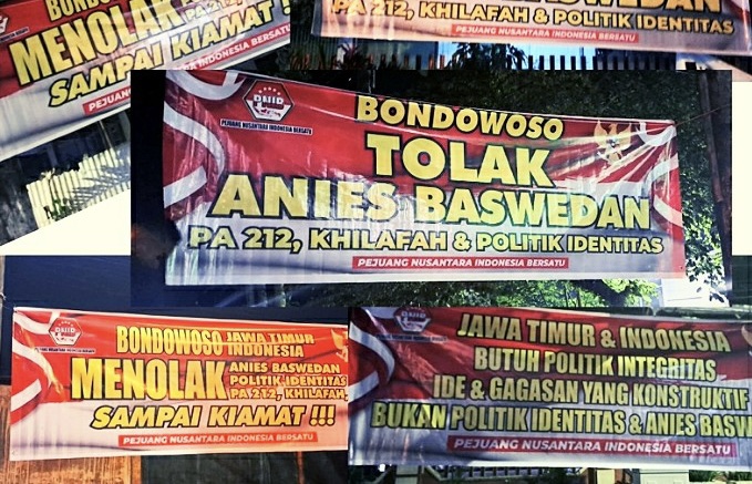 Penolakan Kunjungan Anies Mulai Merebak, PNIB : Lawan Bapak Politik Identitas Dengan Gerakan Integritas