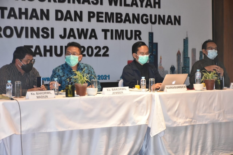 Jadi Tangan Kanan Gubernur Jatim, Bakorwil Justru di Ujung Tanduk
