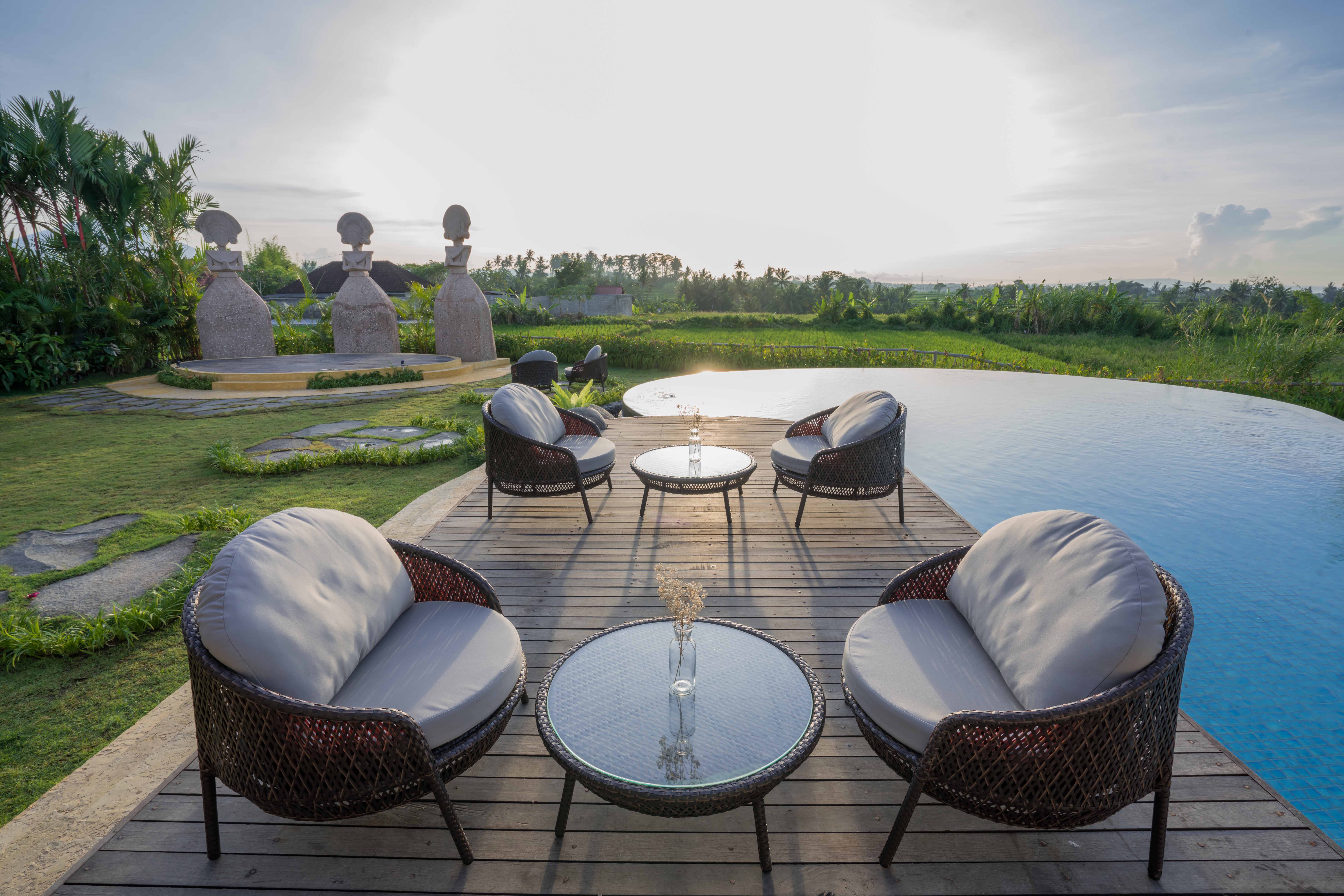 Taroo Ubud, Restoran Terbaru Sajikan Pengalaman Kuliner Atraktif Di Tengah Keindahan Alam Dan Budaya Bali
