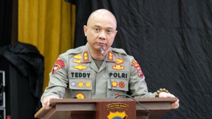 Khilafatul Muslimin Terdeteksi Di Sumbar, Teddy Minahasa : Lakukan Persuasif Hingga Hukum Keras Jika Provokatif