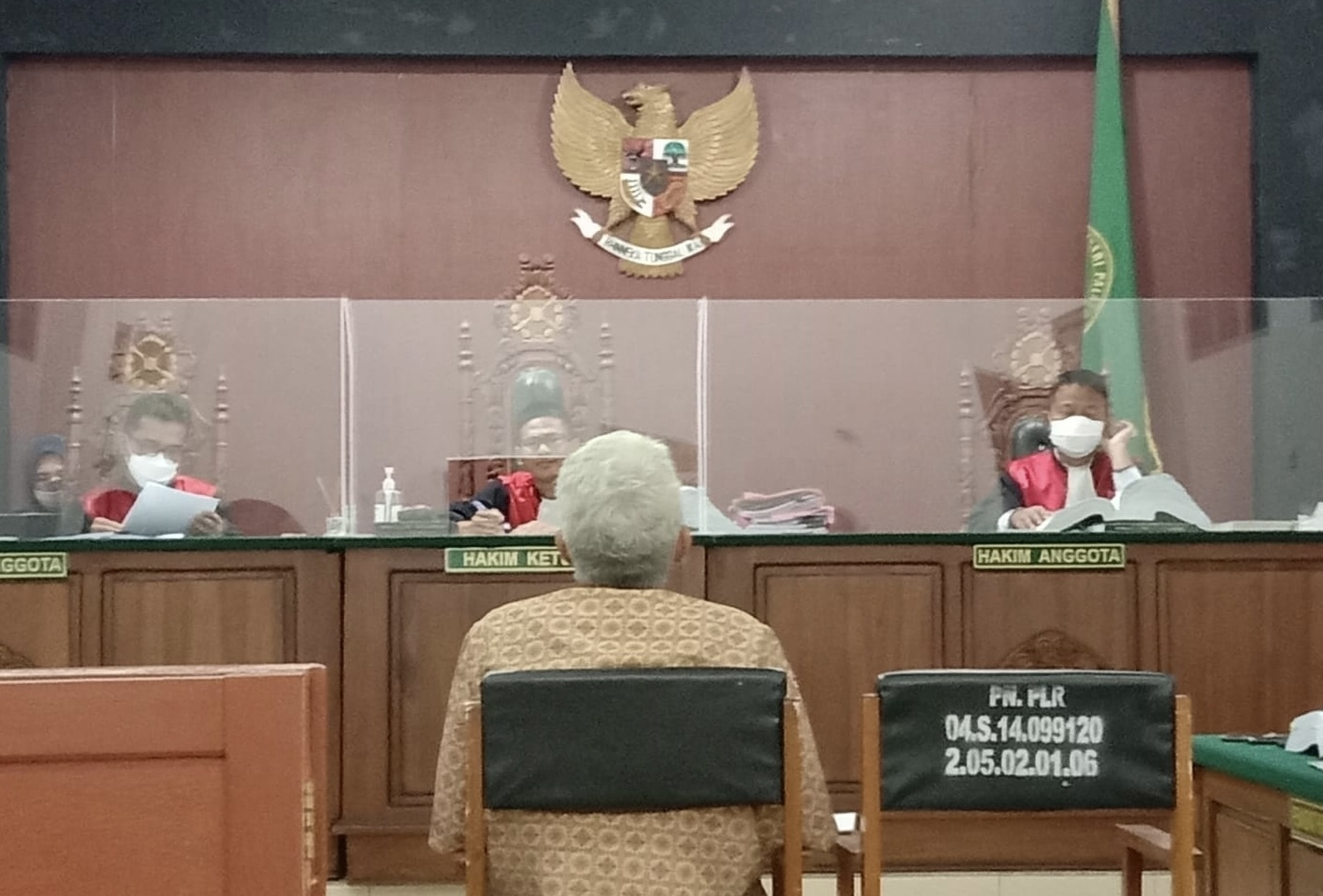 Sidang Lanjutan Pemalsuan Surat, JPU Hadirkan 2 Saksi Ahli