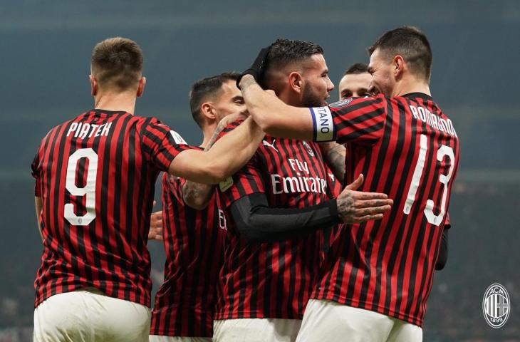 Preview AC Milan vs Atletico Madrid: Head to Head, Berita Tim, Susunan Pemain, dan Prediksi Skor