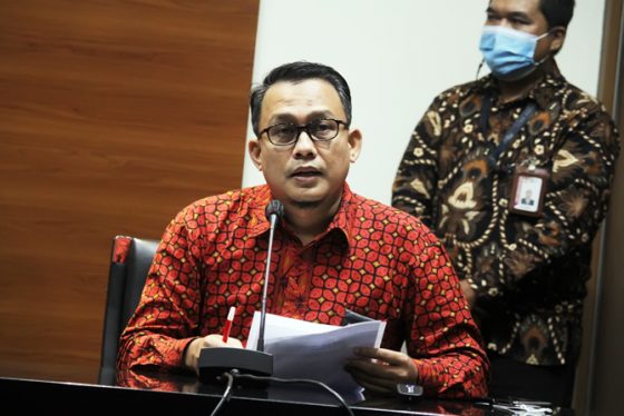 Kantongi Alat Bukti, KPK Siap Tersangkakan Mardani Maming
