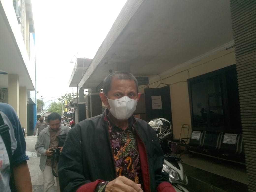 Mantan Sekda Dan 3 Kepala OPD Tulungagung Diperiksa KPK