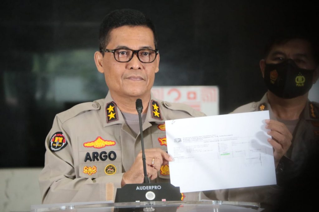 Buntut banyaknya Warga dan Mahasiswa Demo yang Ditangkap saat Jokowi Kunker, Begini Perintah Kapolri