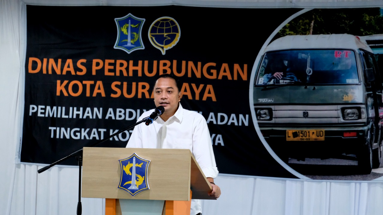 Sektor Transportasi Terimbas Pandemi, Pemkot Surabaya Siapkan Bantuan