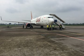 Duh! Dua Pesawat Mendarat Darurat di Bandara Adi Soemarmo, Ada Apa?