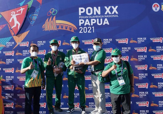 Aeromodelling Jatim Sukses Capai Target Tiga Emas, Peluang Menambah Medali di PON Papua masih Terbuka