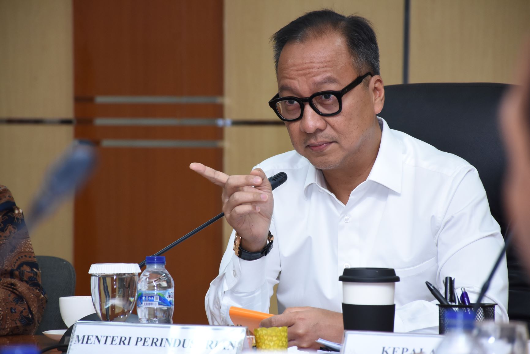 Target 6,1 Juta UMKM Go Digital Dikebut, Begini Strategi Menteri Agus Gumiwang