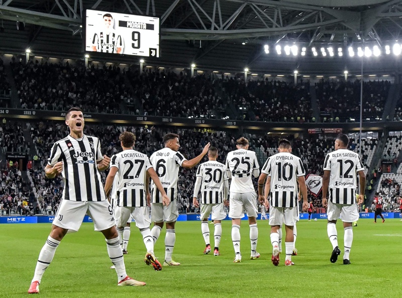 Prediksi Liga Serie A Italia Spezia vs Juventus: Rekor Buruk Nyonya Tua Berpotensi Terulang