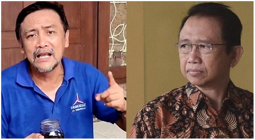 Andi Mallarangeng: Kasihan Marzuki Alie