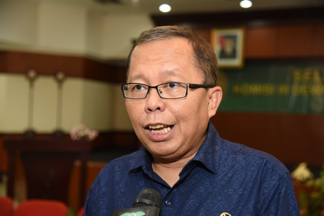 Komisi III DPR RI: Revisi KUHAP Jamin Prinsip Keadilan Restoratif dengan Mengutamakan Aspirasi Rakyat