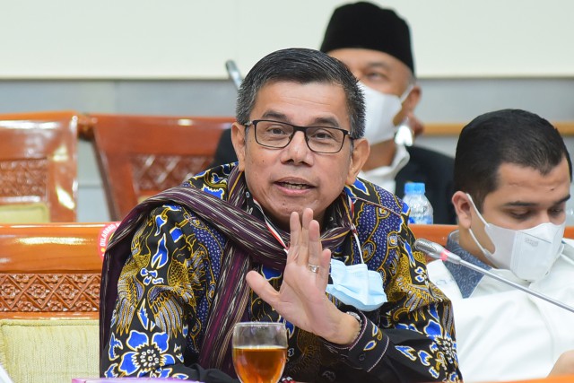 Komisi III DPR Usulkan Pembentukan Tim Khusus Ungkap Sindikat Narkoba dengan Rekening Jumbo