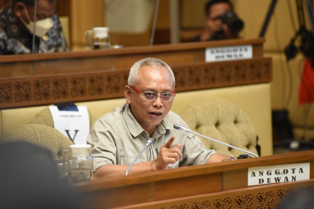 Komisi II DPR Desak Pemerintah Terbitkan Perppu Tentang Pemilu dan Pilkada