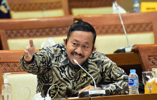 Anggota Komisi VII DPR RI Soroti tak Berfungsinya Sistem Peringatan Dini Gunung Semeru