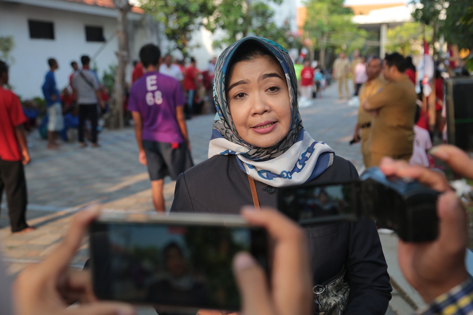 Pertama Kali dalam Sejarah, Pemkot Surabaya bersama KPU Bikin TPS di Liponsos dan Griya Werdha