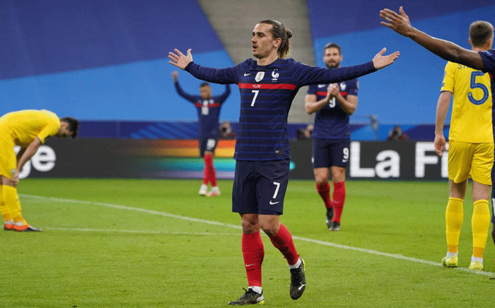 Prediksi Ukraina vs Prancis: Momen Penting Les Blues di Tengah Tekanan pada Didier Deschamps