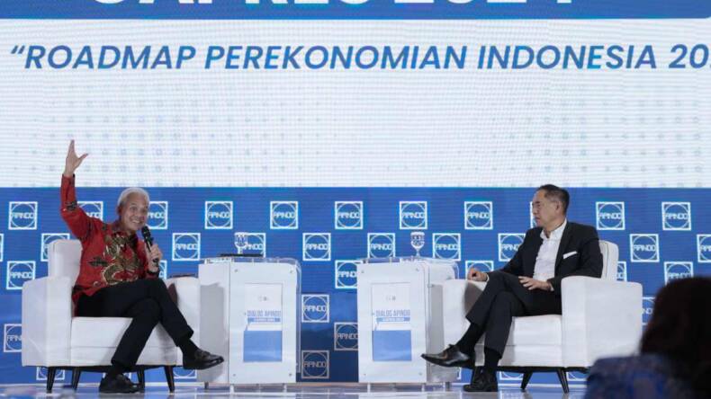 Wujudkan Kepastian Hukum, Apindo Dukung 3 Strategi Ganjar-Mahfud