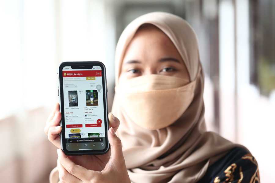 E-peken Go Publik, Masyarakat Bisa Manfaatkan untuk Belanja Kebutuhan Sehari-hari