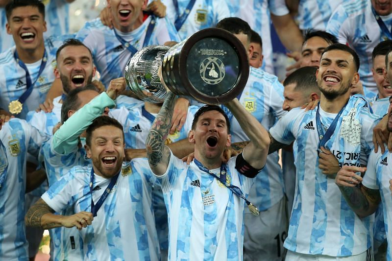 Prediksi Venezuela vs Argentina: La Vinotinto, Ujian Pertama sang Juara Copa America