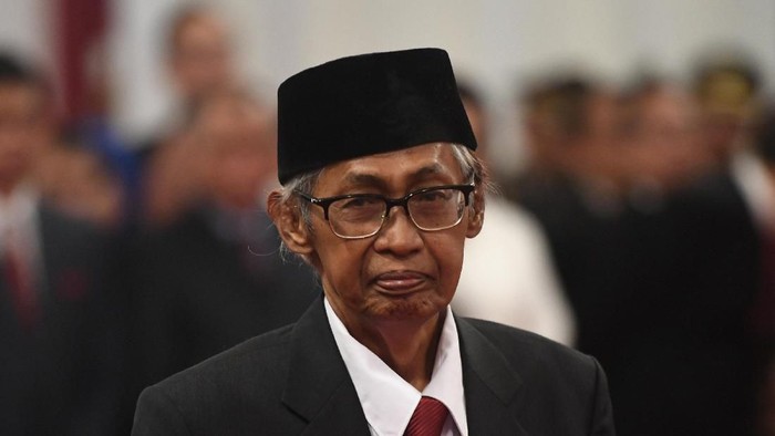 Artidjo Sosok Hakim Ditakuti Koruptor, Ini Perkara yang Ditangani