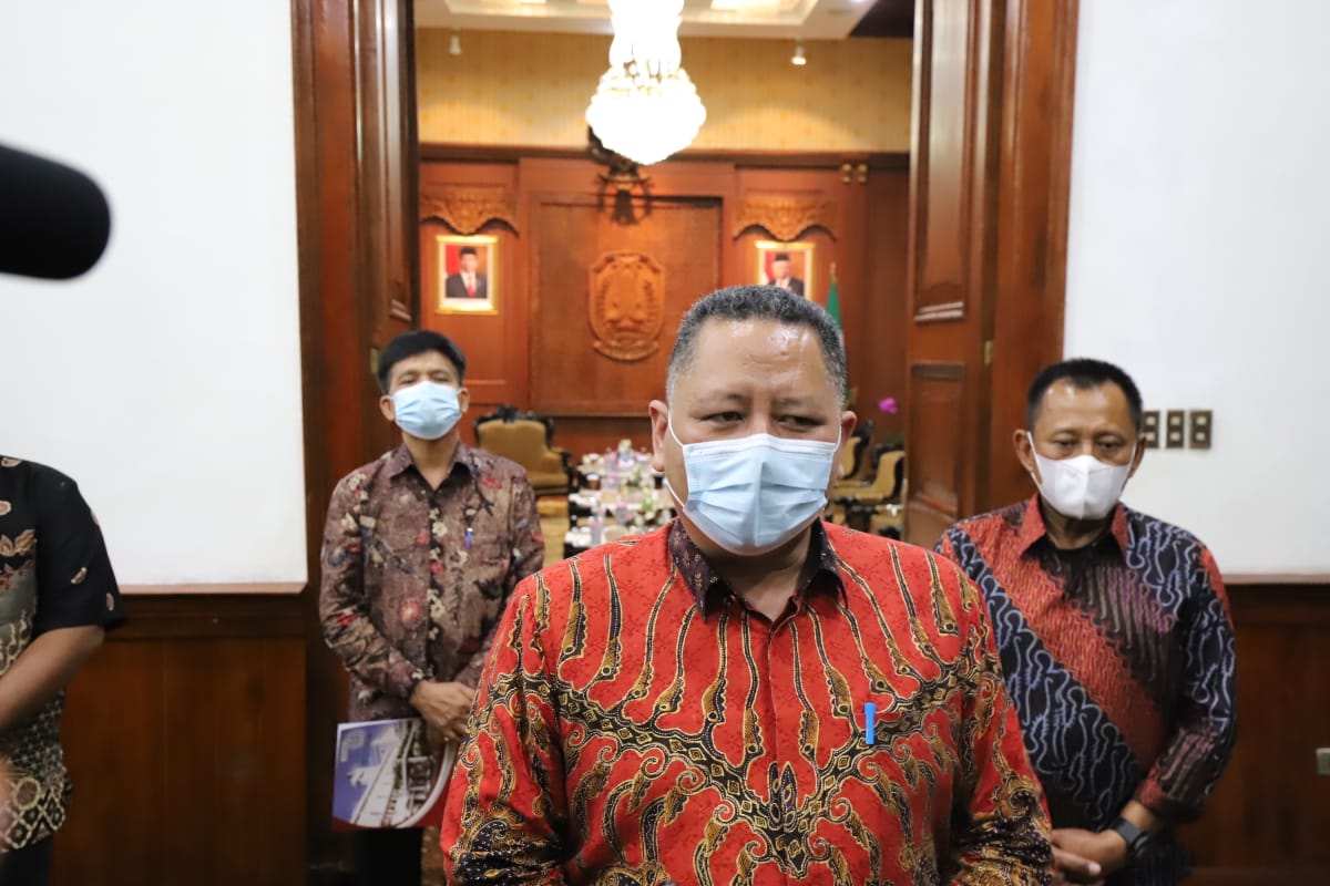 Pemkot Surabaya Himbau Ketua RT/RW Data Warga Usai Liburan