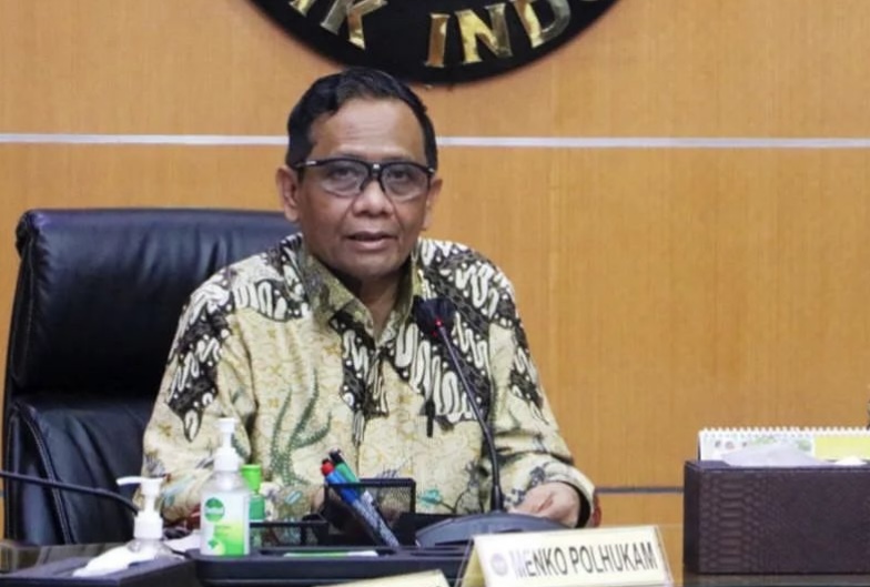 Kasus Tewasnya Brigadir J Banyak Kejanggalan, Mahfud MD: Penjelasan Polri Sendiri Tak Jelas!