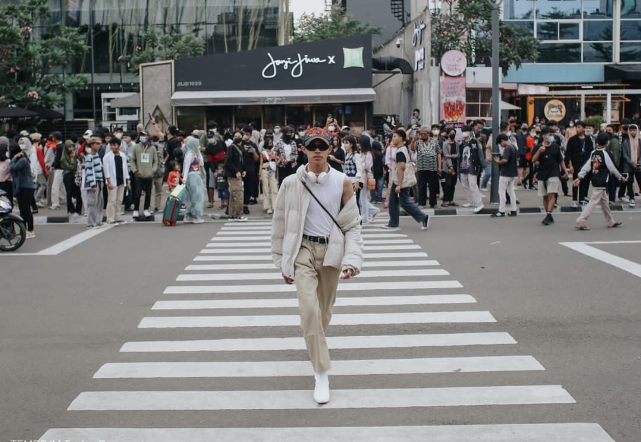 Presiden Jokowi Angkat Bicara Terkait Citayam Fashion Week