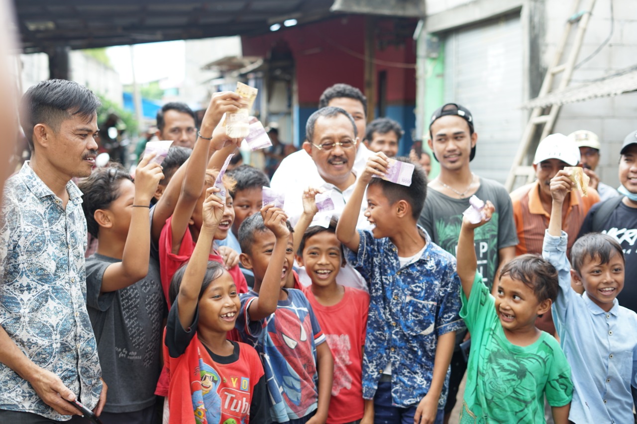 Peringatan Hari Anak Nasional , Wakil Walikota Surabaya Armuji Sebutkan Sejumlah Destinasi Wisata Edukasi Ramah Anak