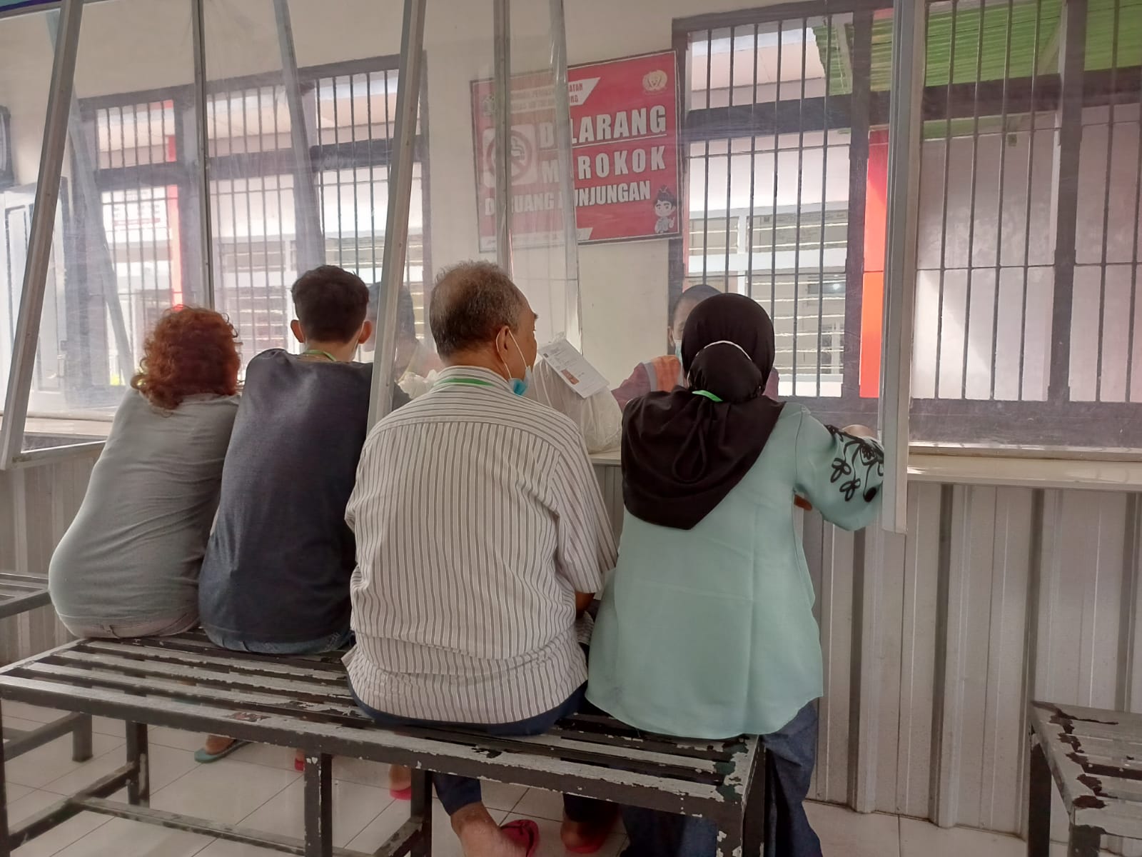 Sempat Dilarang Selama 2 Tahun, Lapas Tulungagung Kembali Perbolehkan Kunjung Narapidana