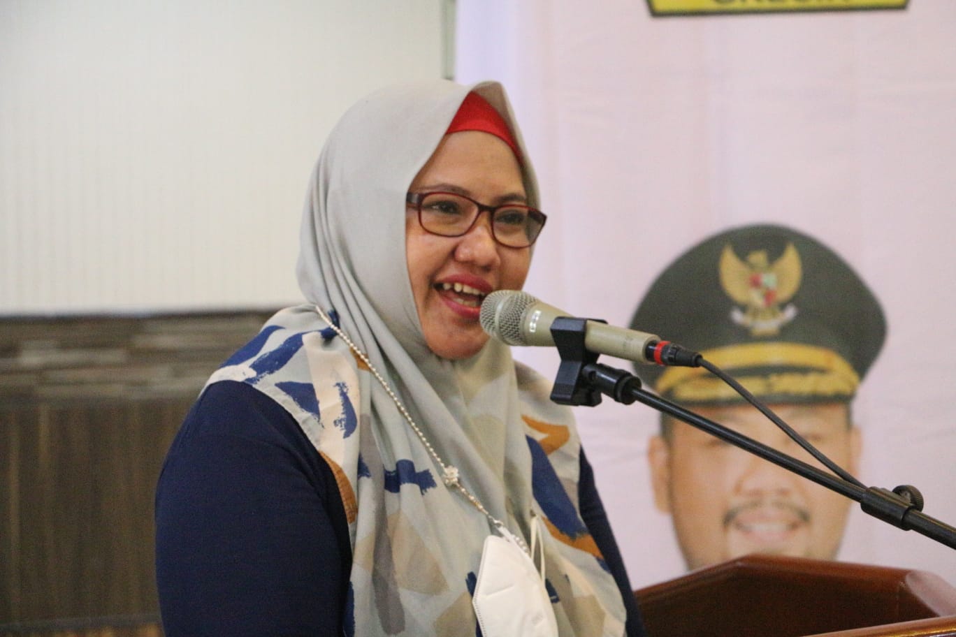 Jambore UKS/M, Wakil Bupati Gresik Ajak Tanamkan Perilaku Hidup Bersih dan Sehat Bagi Peserta Didik