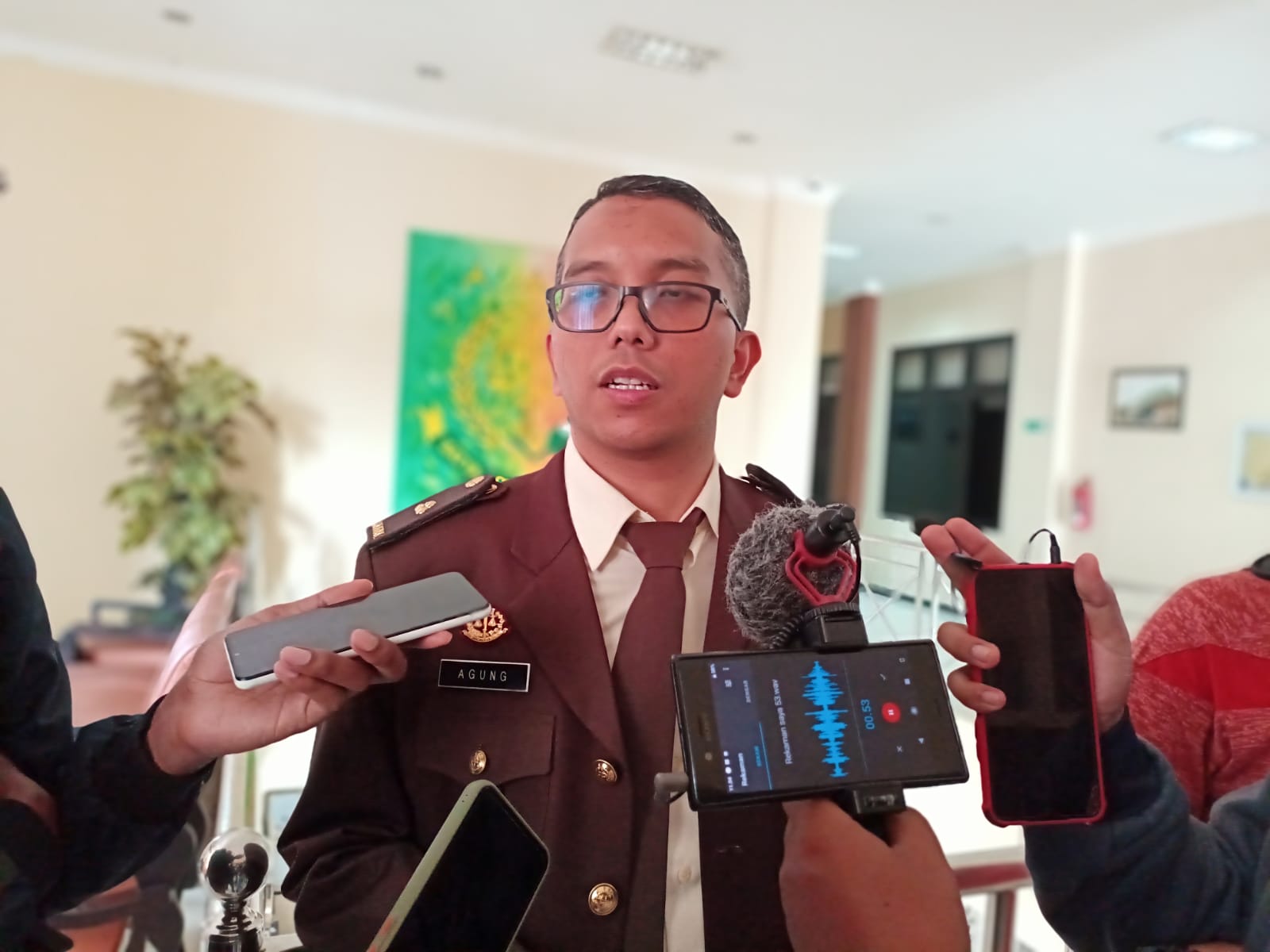 Kejaksaan Negeri Tulungagung Terus Cari Keberadaan DPO Korupsi Ari Kusumawati