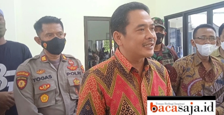 Wabup Jombang Hadiri Perayaan Undhuh-Undhuh GKJW Mojowarno