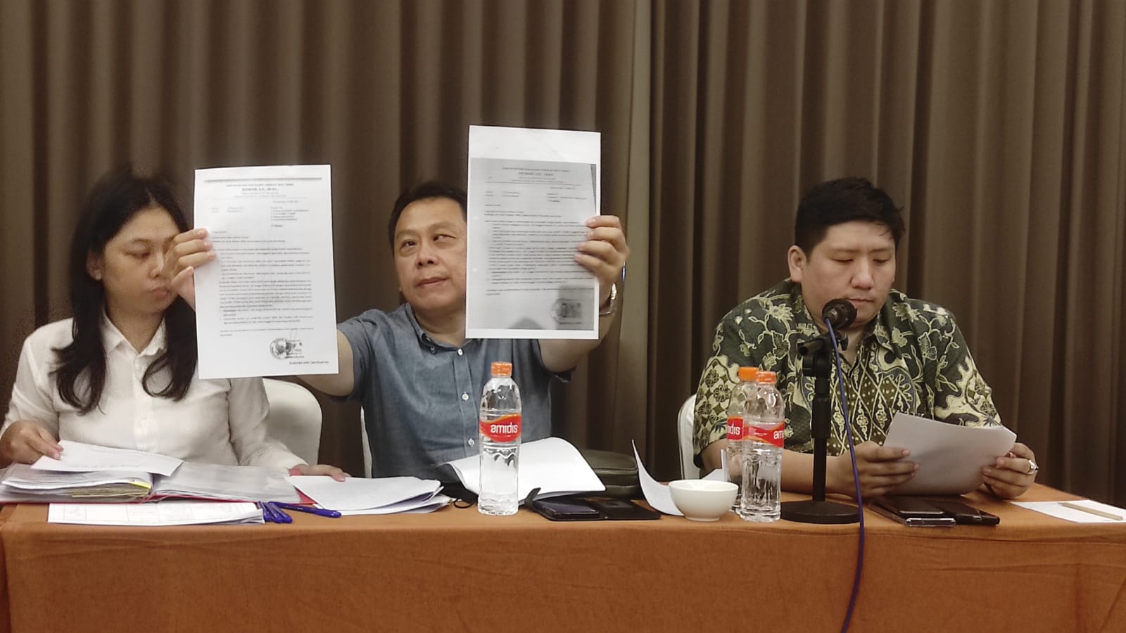 Miris, Anak Memanfaatkan Ibunya Untuk Kuasai Harta Waris