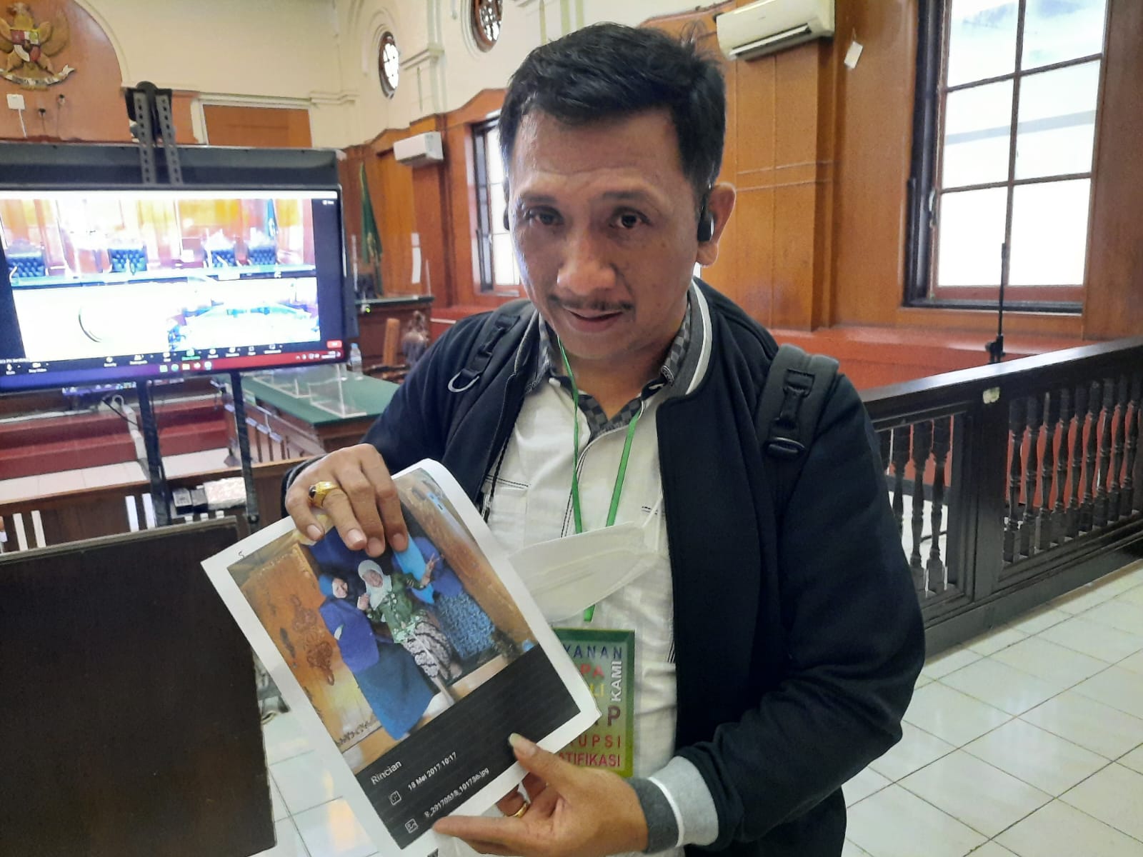 Jaksa Sodorkan Tiga Saksi Meringankan Untuk Mas Bechi