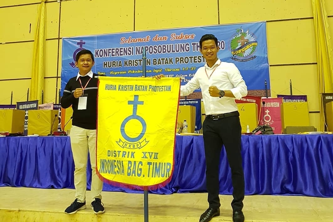 Kasus Penolakan Gereja HKBP Di Cilegon, Pemuda HKBP Distrik XVII Indonesia Bagian Timur : Pemerintah Pusat Harus Turun Tangan Beri Solusi Kongkrit