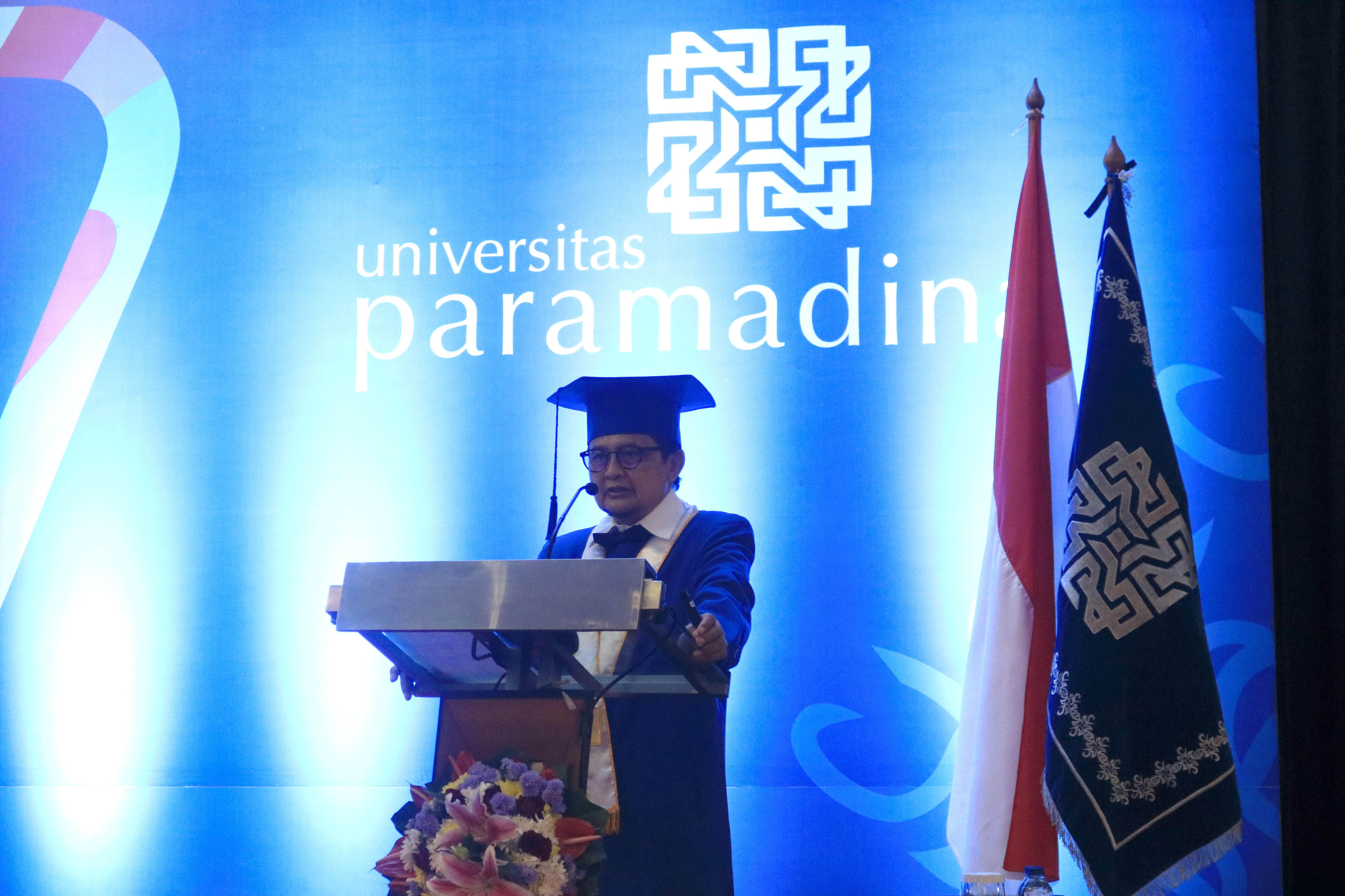 Prof. Didin S. Damanhuri: Indonesia Menuju Demokrasi Substantif
