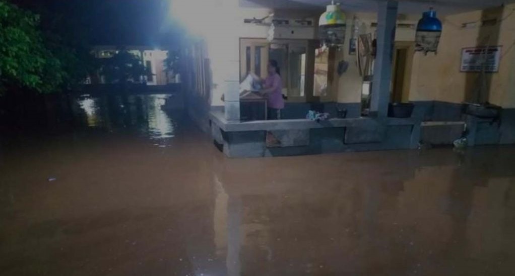 Banjir Susulan, Dua Desa di Probolinggo Kembali Terendam
