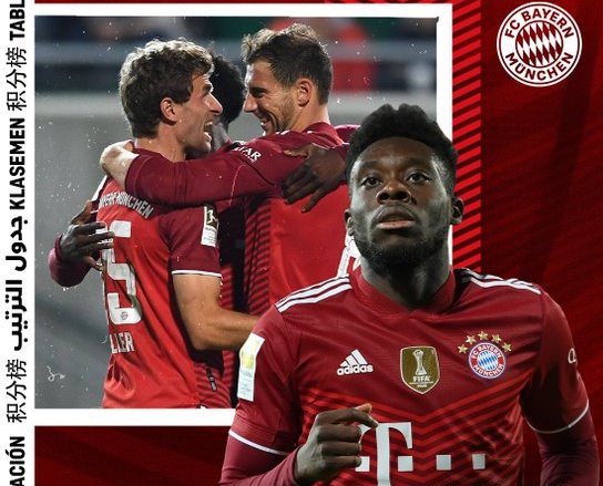 Prediksi Bayern Munich vs Dynamo Kiev: Misi The Bavarians Mempertahankan Tren selalu Menang, Mampukah?