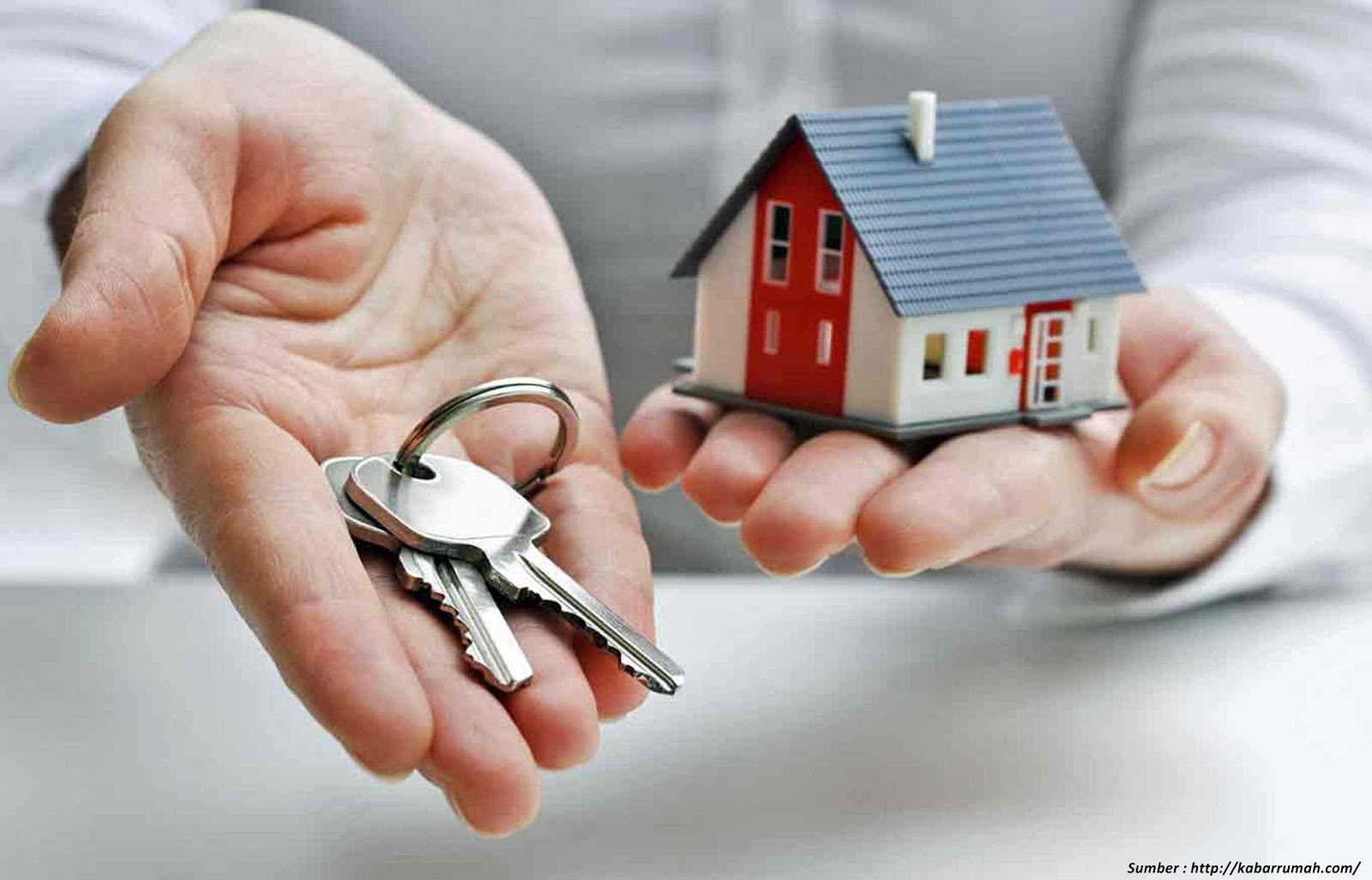 Tips Jitu Beli Rumah Tanpa Beban