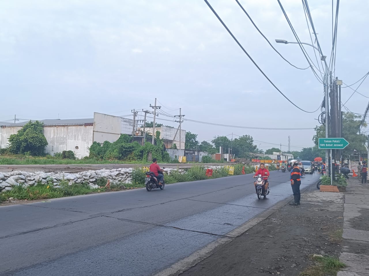Proyek Box Culvert Babat Jerawat-Pakal Dilanjutkan, Pemkot Surabaya Segera Gelar Lelang