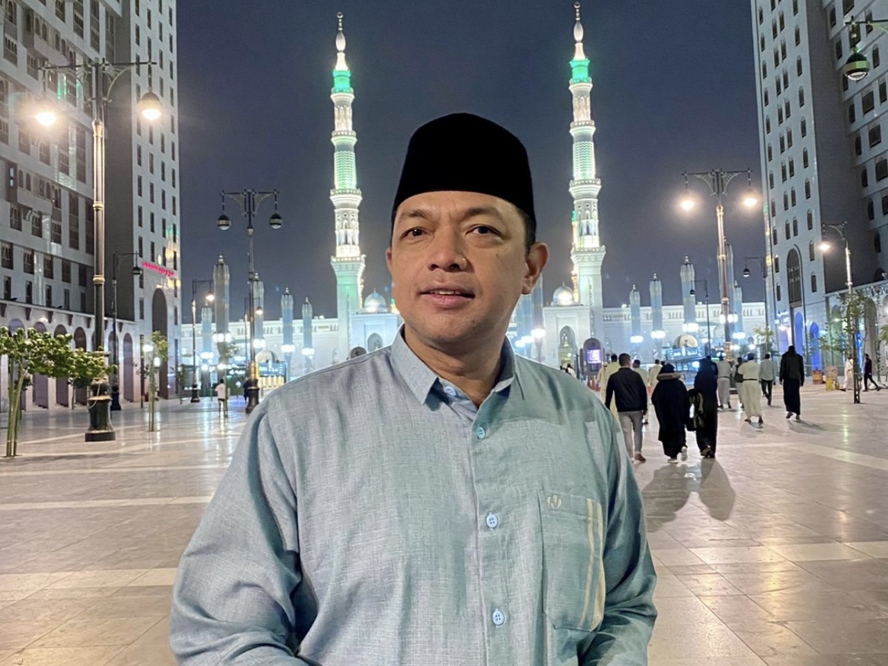Catatan Dari Madinah : MBS Dan Mahsa Amini Dibalik Keterbukaan Saudi Dan Revolusi Iran