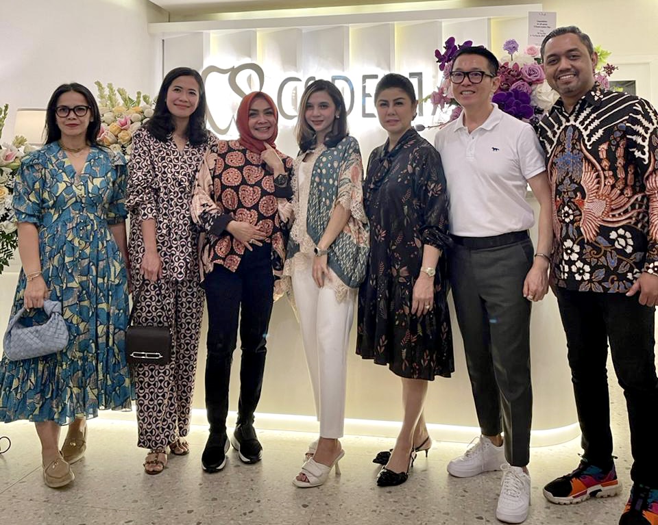 Wow! Ibu Nagita Slavina Sulap Rumah Jadi One Stop Dental Clinic Super Lengkap