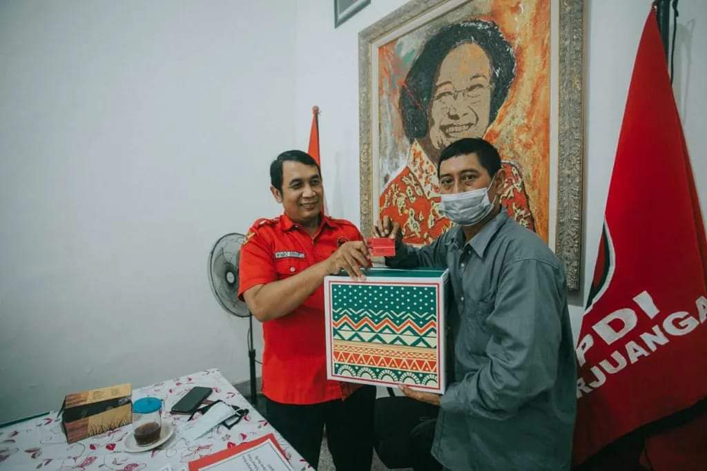 Ganjar Capres, Wimbo : Seluruh Kader Harus Siap Menangkan