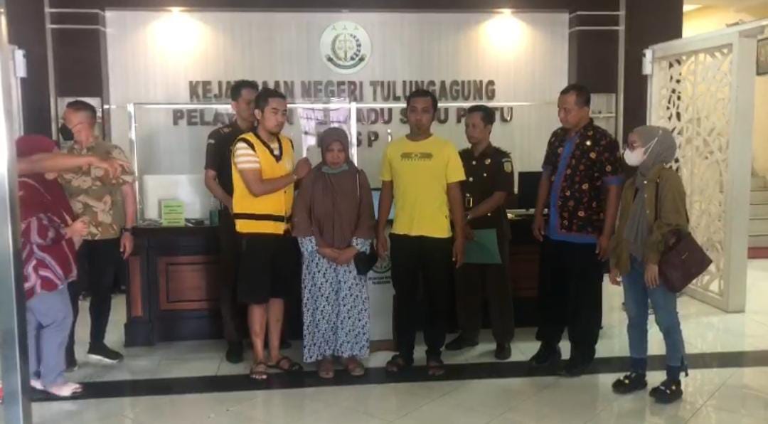 Kejaksaan Negeri Tulungagung Lakukan RJ 5 Kasus Pidana