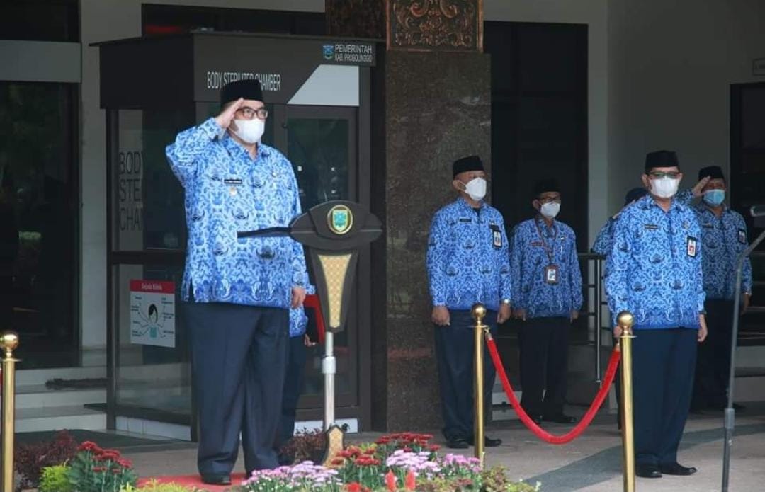 Soal WFH Bagi ASN, Pemkab Probolinggo Tunggu Surat Dari Kemenpan RB